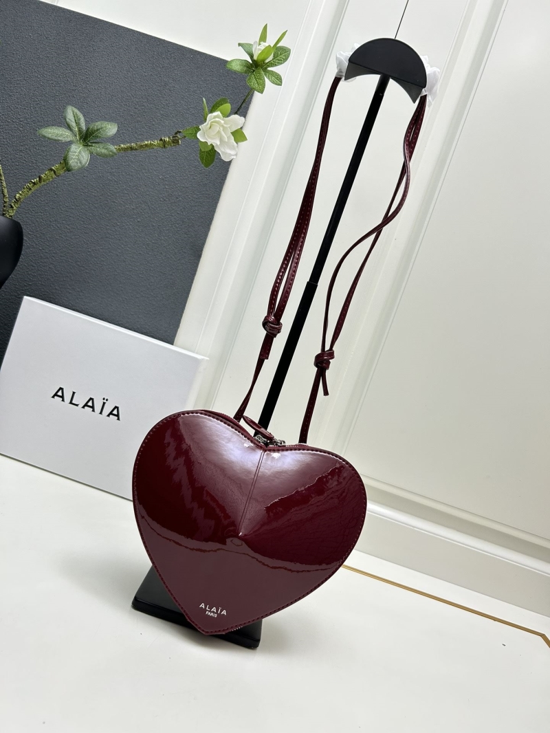 Aiaia Round Bags